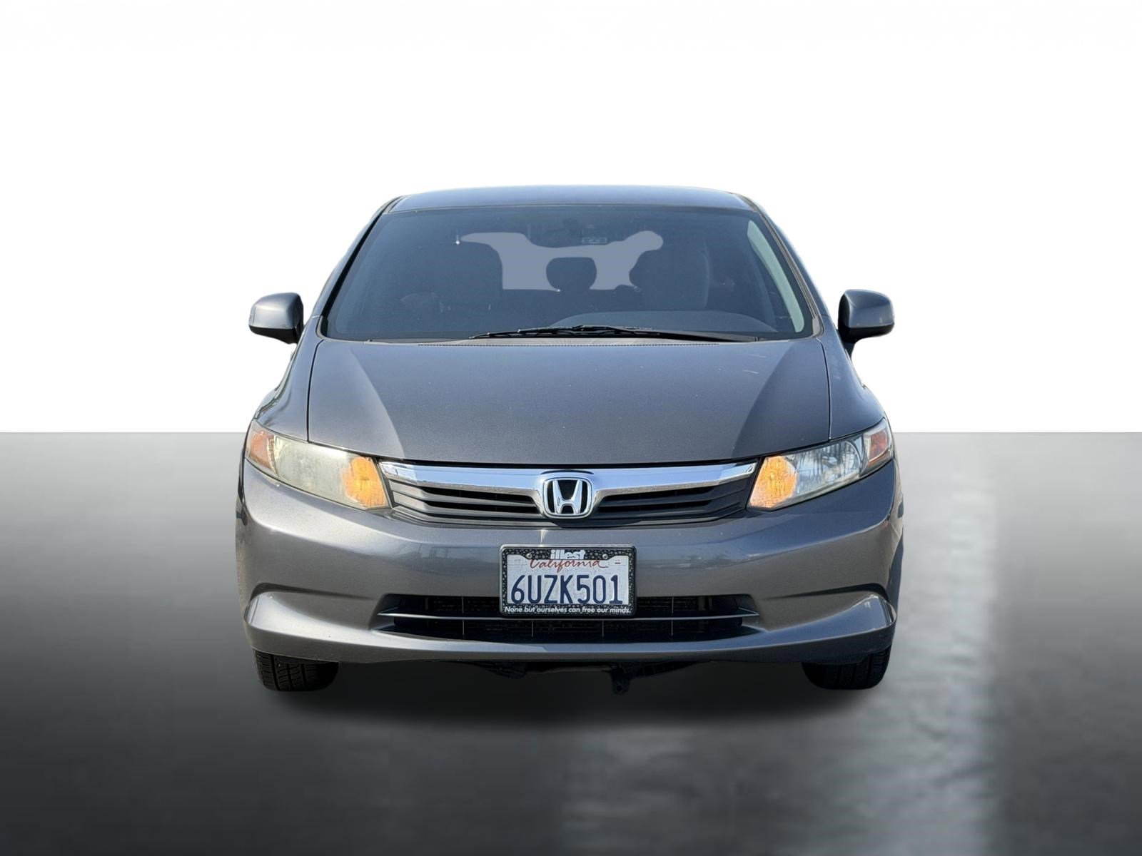 Used 2012 Honda Civic HF image 3