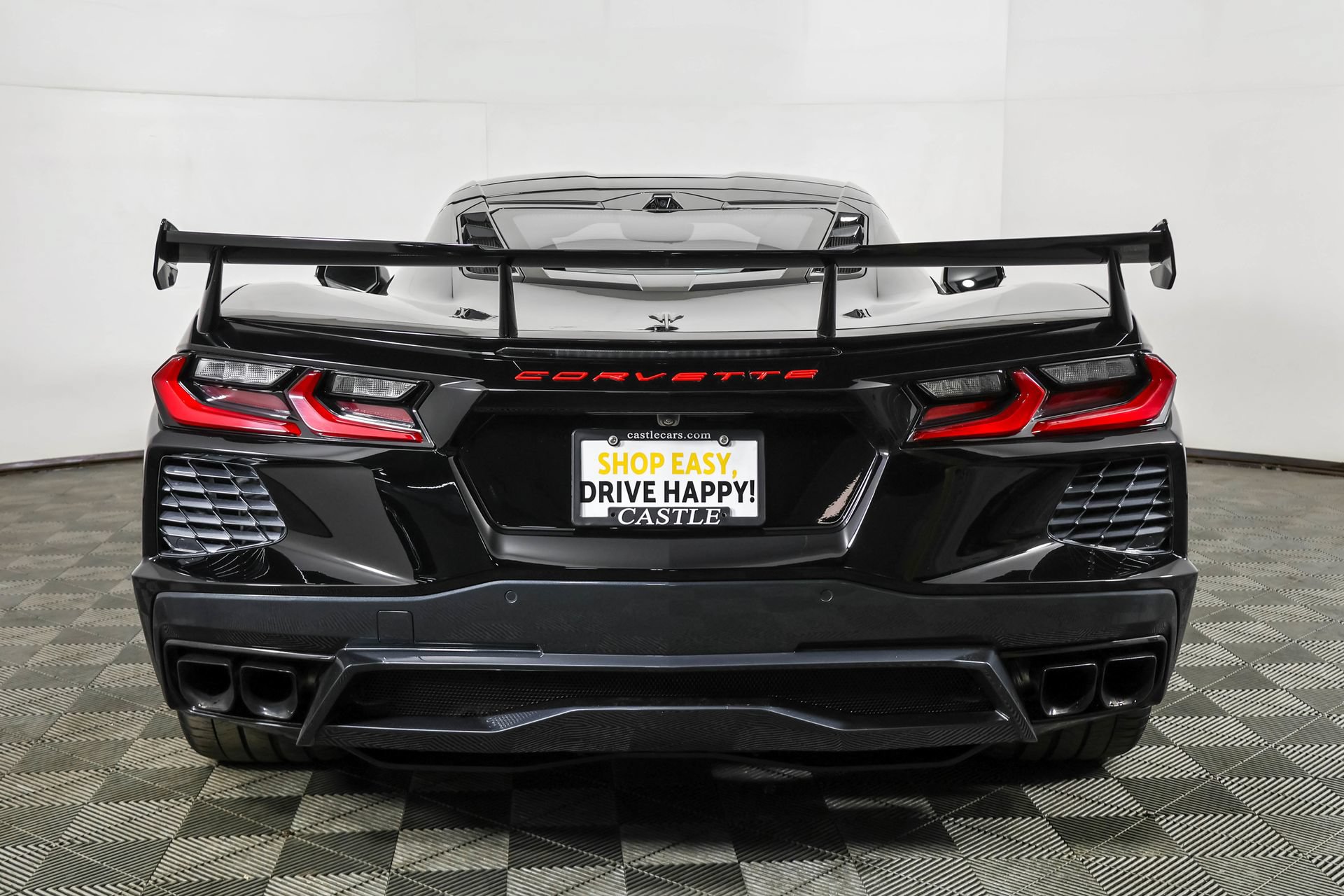 Used 2023 Chevrolet Corvette Stingray Preferred Cpe w/ Battery Protection Package RWD image 20
