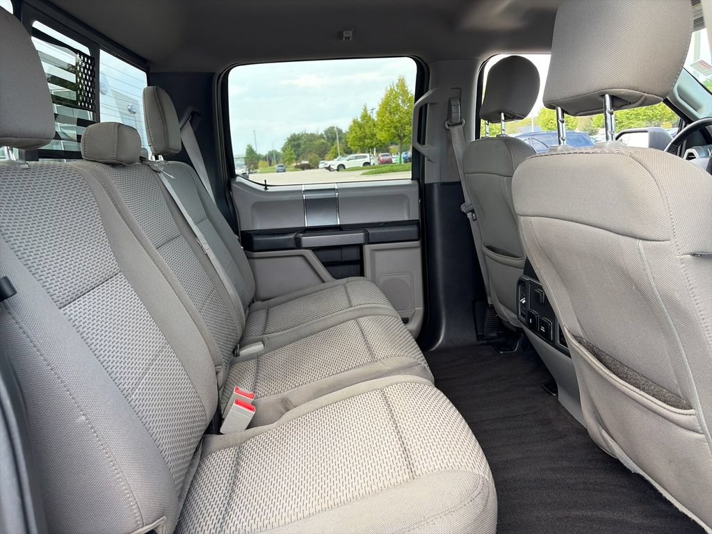 Used 2018 Ford F150 XLT w/ Equipment Group 302A Luxury AWD/4WD image 34