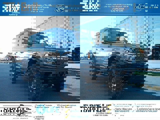 Used 2024 Ford Bronco Badlands