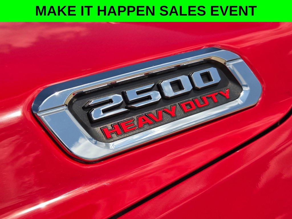 Used 2024 RAM 2500 Laramie AWD/4WD image 61