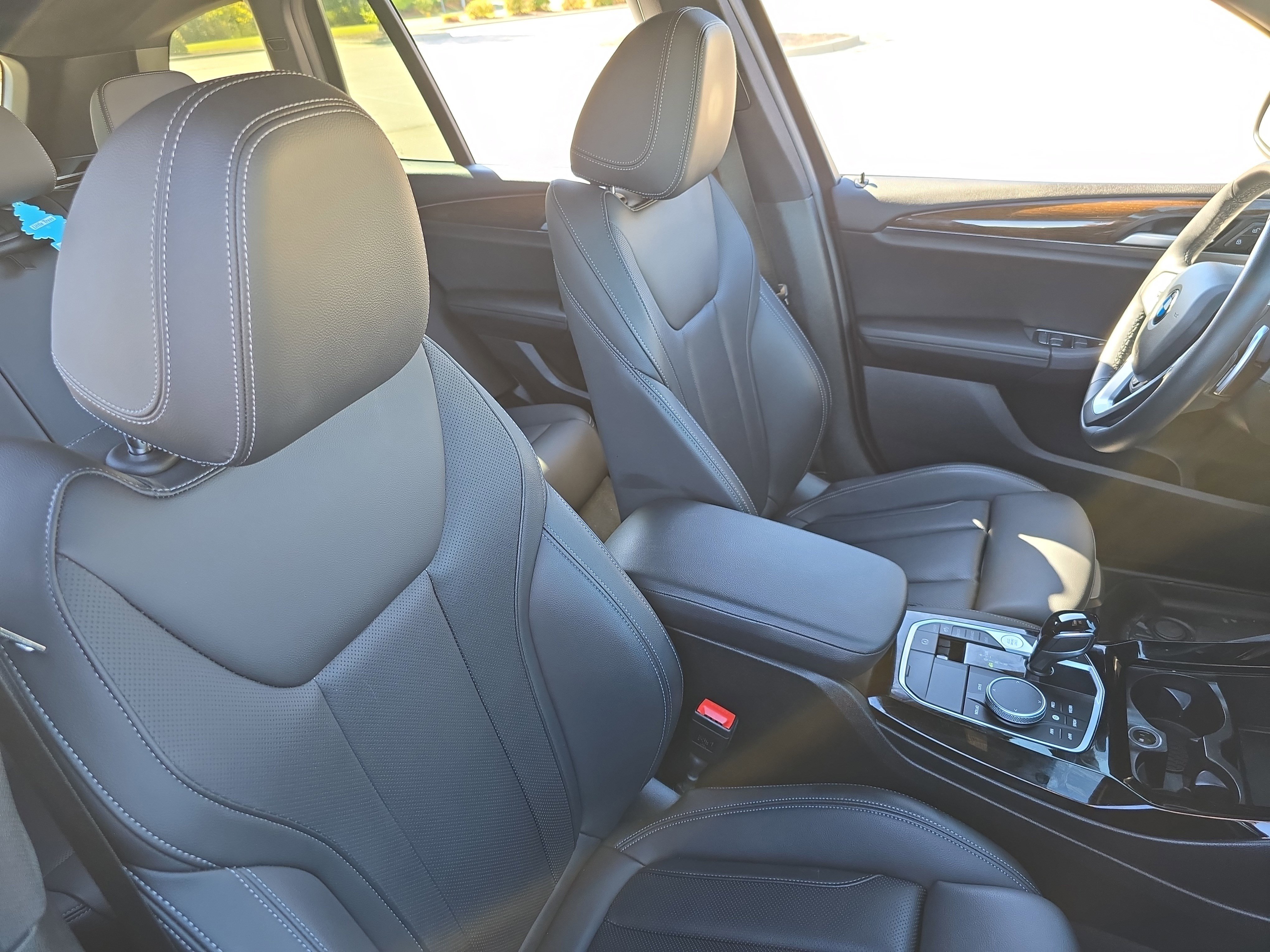 Used 2022 BMW X3 xDrive30i w/ Premium Package 2 image 10