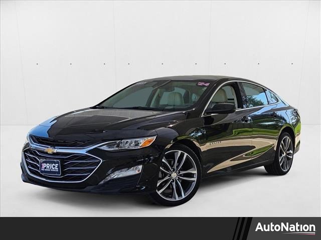 Used 2024 Chevrolet Malibu LT
