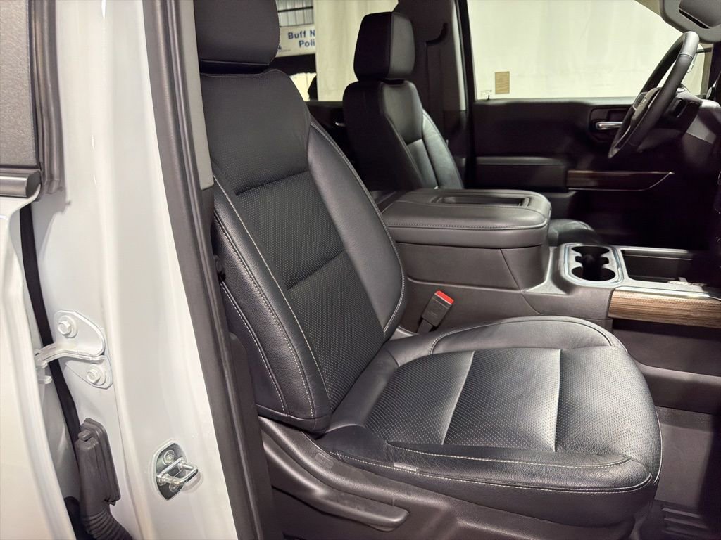 Certified 2022 Chevrolet Silverado 1500 RST w/ Z71 Off-Road Package AWD/4WD image 23