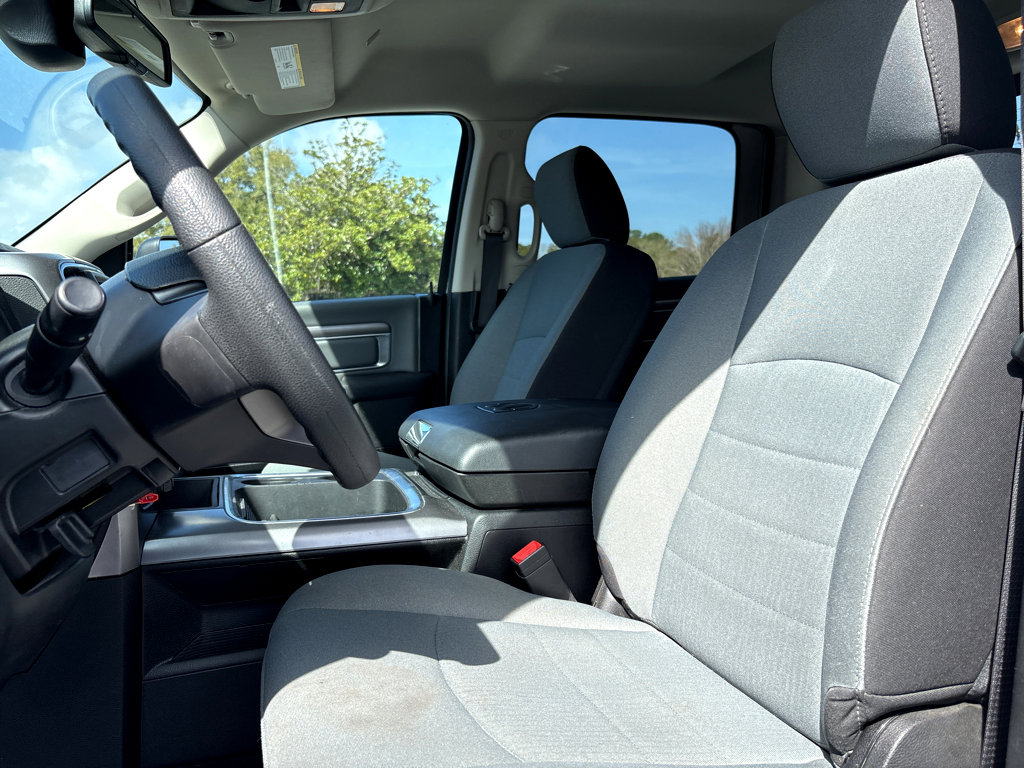 Used 2023 RAM 1500 Classic SLT w/ Trailer & Traction Group image 17