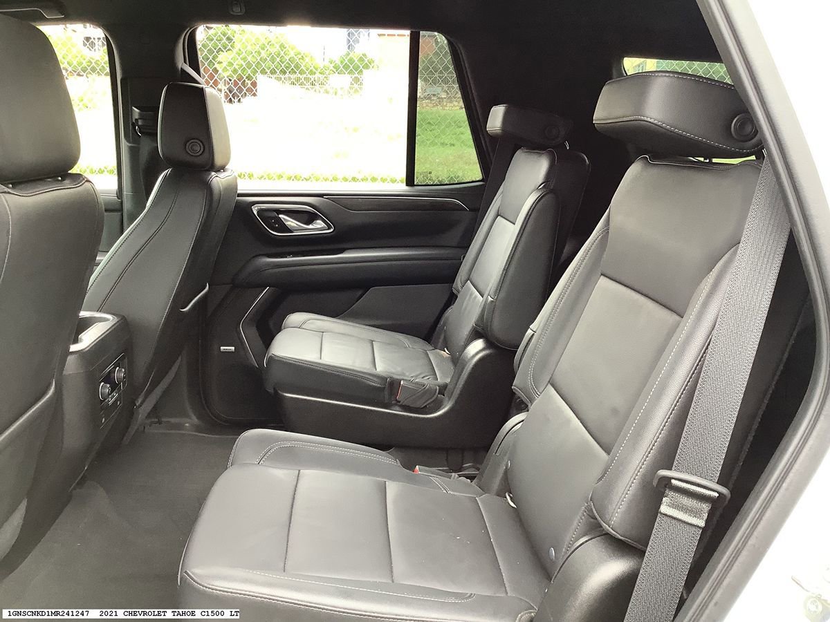 Used 2021 Chevrolet Tahoe LT RWD image 13