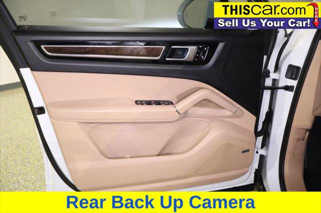Used 2020 Porsche Cayenne S AWD/4WD image 34