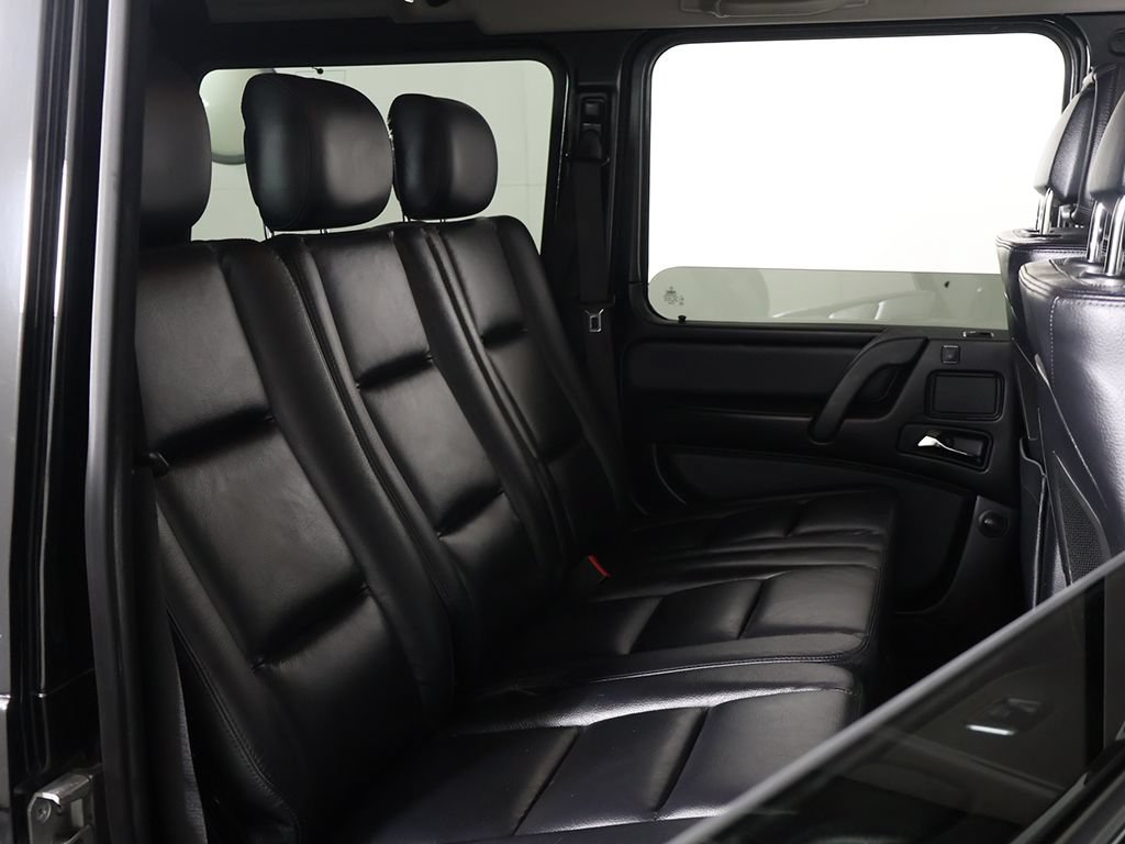 Used 2017 Mercedes-Benz G 550 image 32