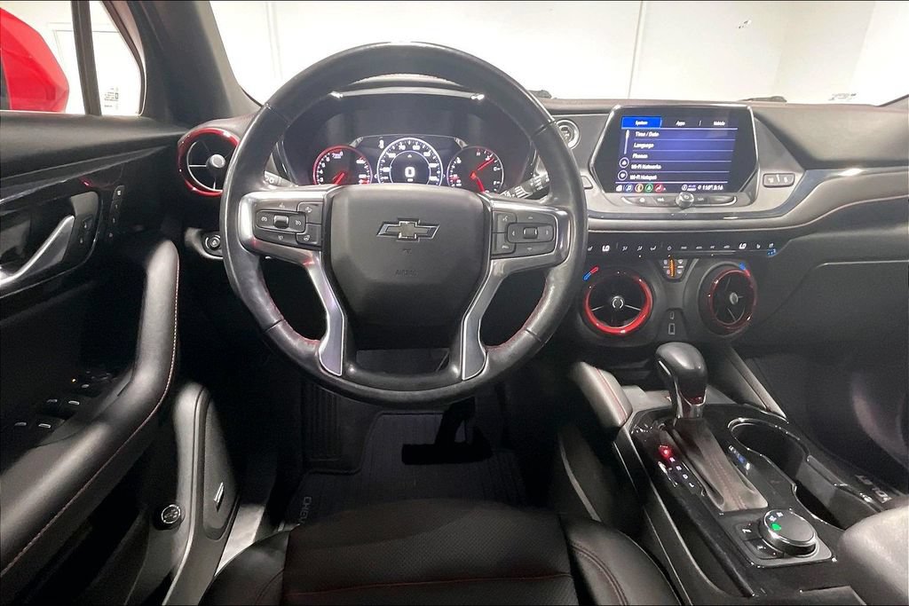 Used 2022 Chevrolet Blazer RS w/ Enhanced Convenience Package FWD image 6