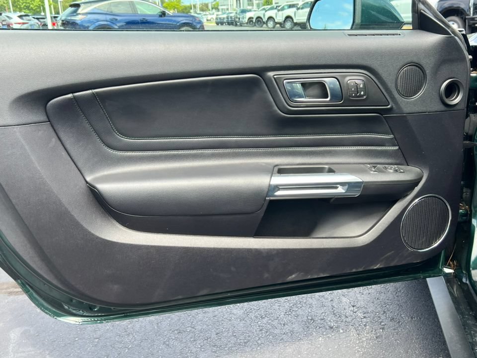 Used 2019 Ford Mustang Bullitt w/ Bullitt Electronics Package RWD image 15