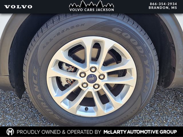 Used 2021 Ford Escape SE image 29