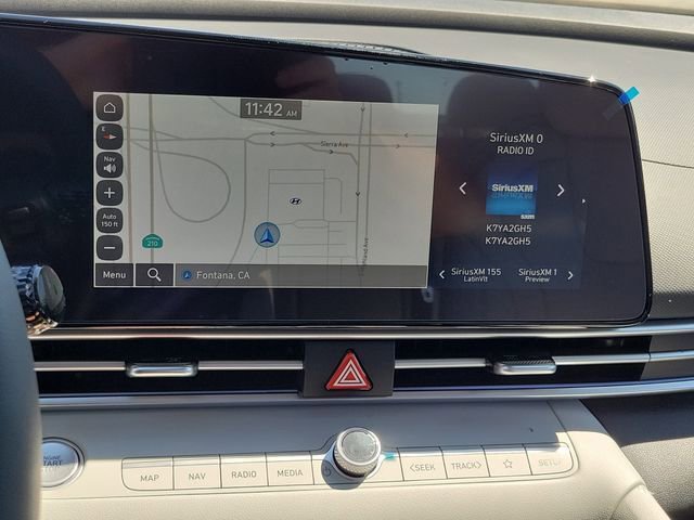 New 2026 Hyundai Elantra Limited image 9