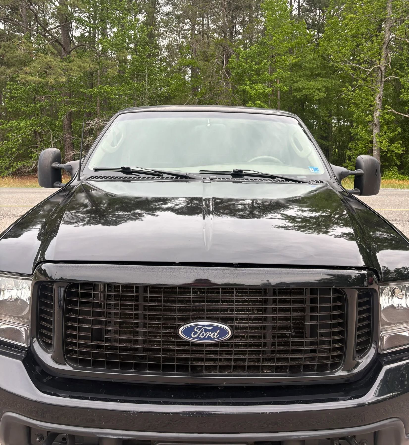 Used 2004 Ford Excursion Limited AWD/4WD image 8
