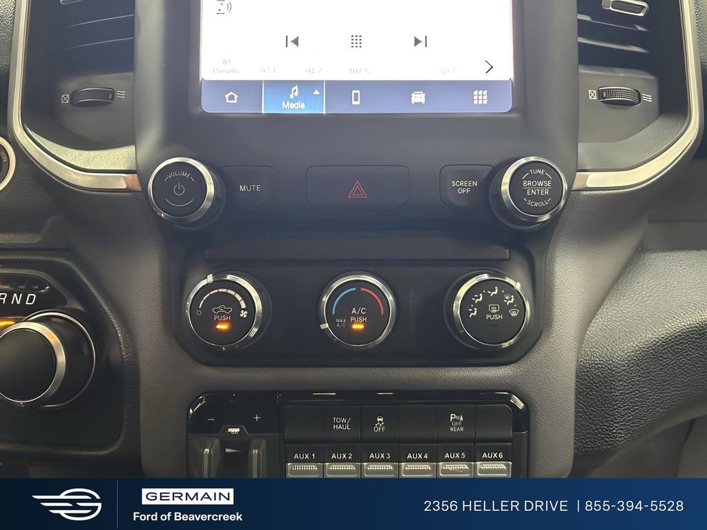 Used 2022 RAM 2500 Big Horn w/ Snow Chief Group image 19