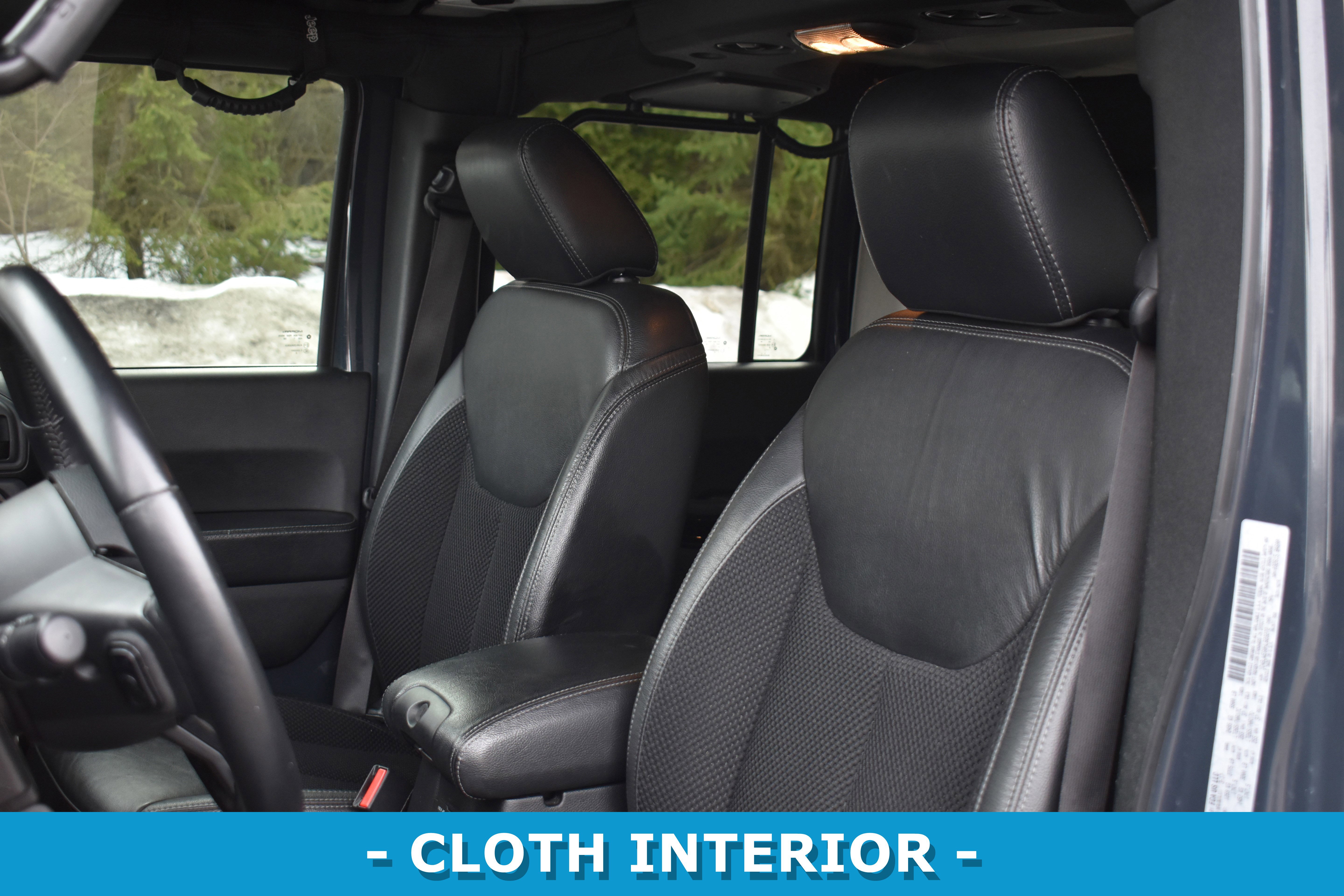 Used 2017 Jeep Wrangler Unlimited Sahara image 4