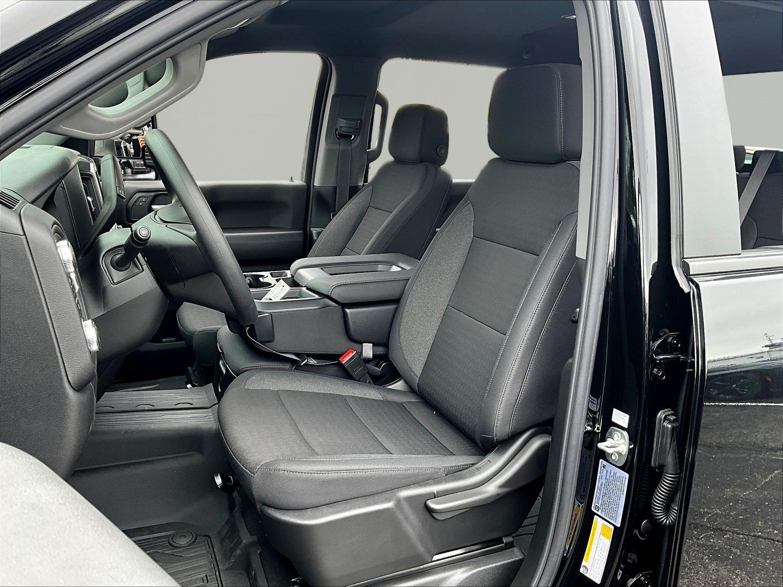 New 2026 GMC Sierra 2500 Pro AWD/4WD image 16