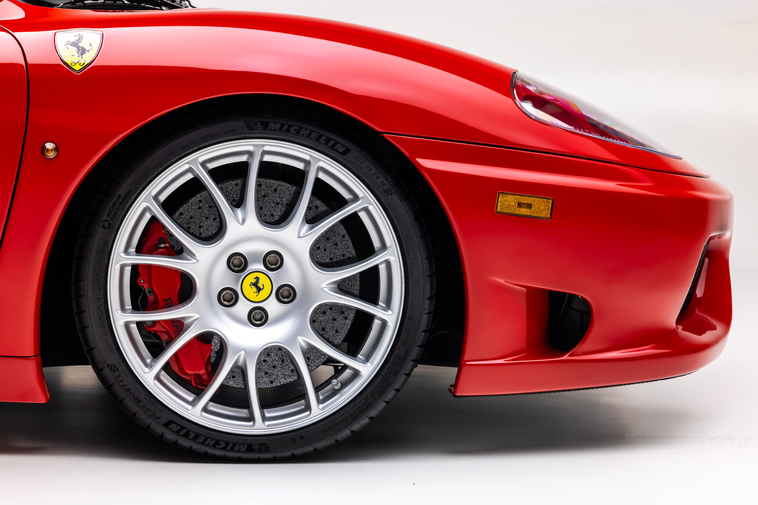 Used 2004 Ferrari 360 Challenge Stradale RWD image 22