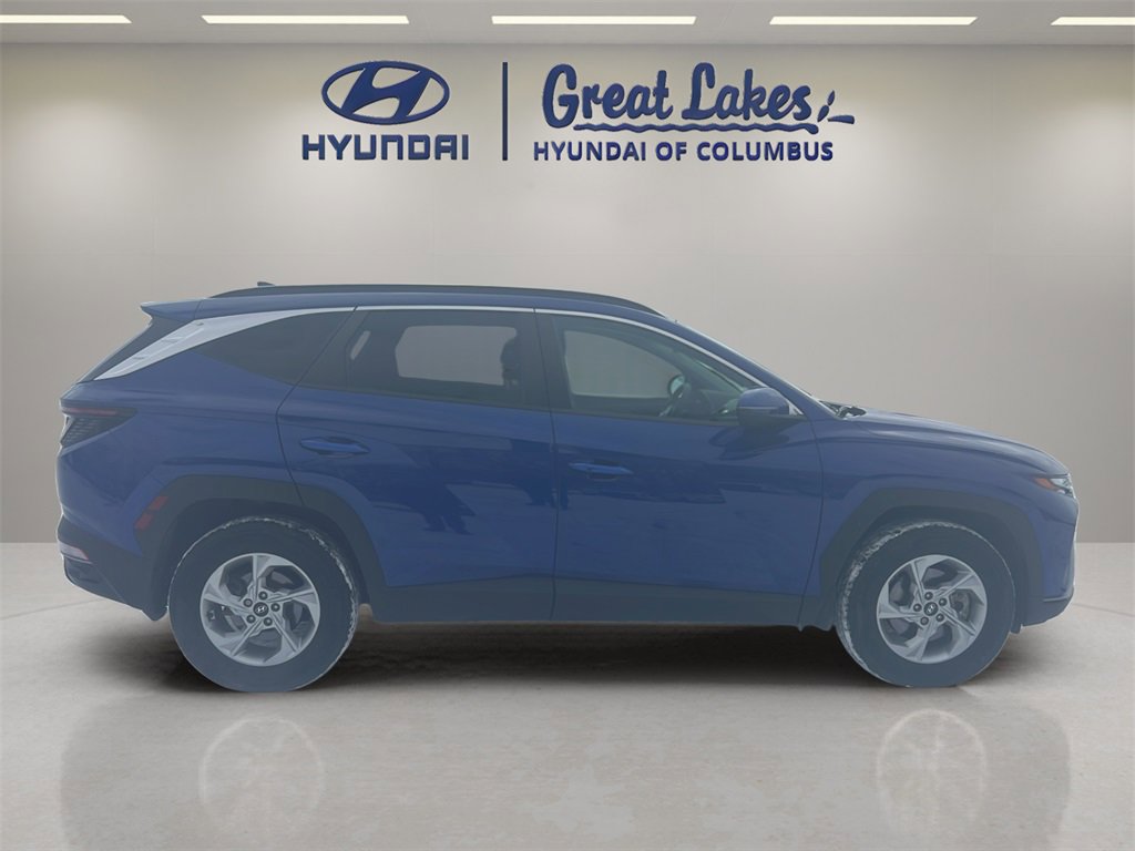 Used 2022 Hyundai Tucson SEL w/ Winter Package image 6