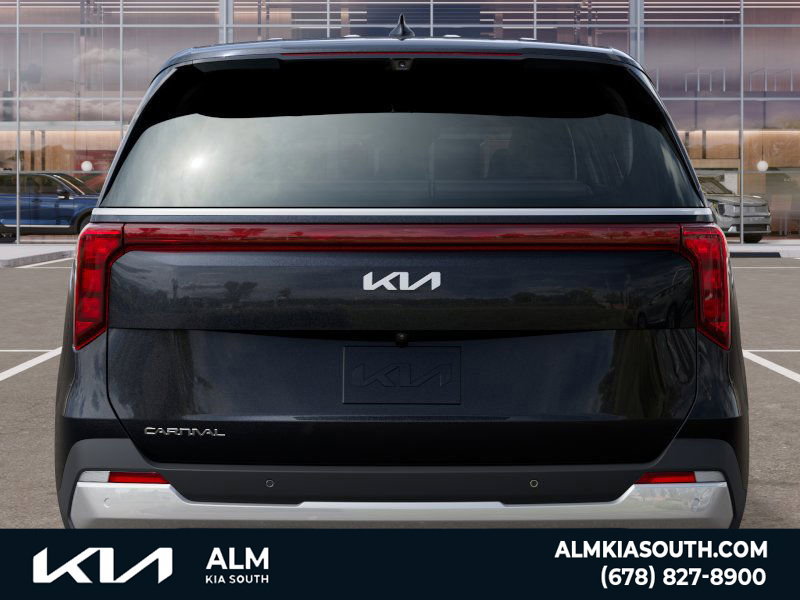 New 2026 Kia Carnival EX FWD image 13
