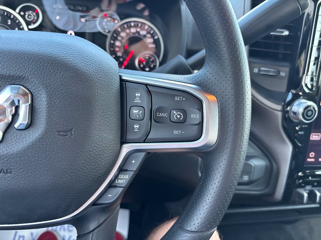 New 2027 RAM 3500 Tradesman AWD/4WD image 38