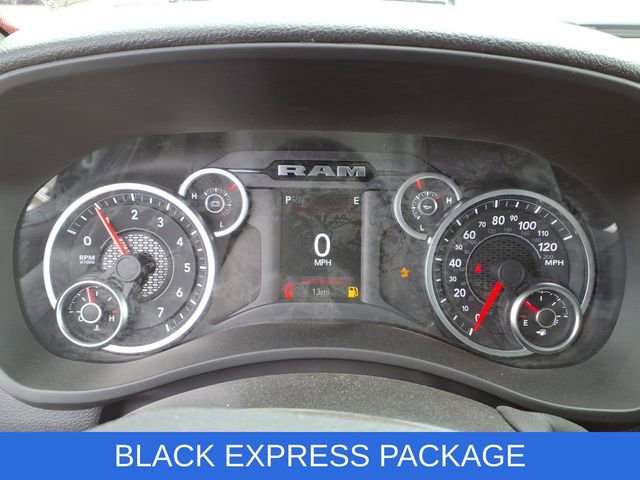 New 2026 RAM 2500 Tradesman image 17