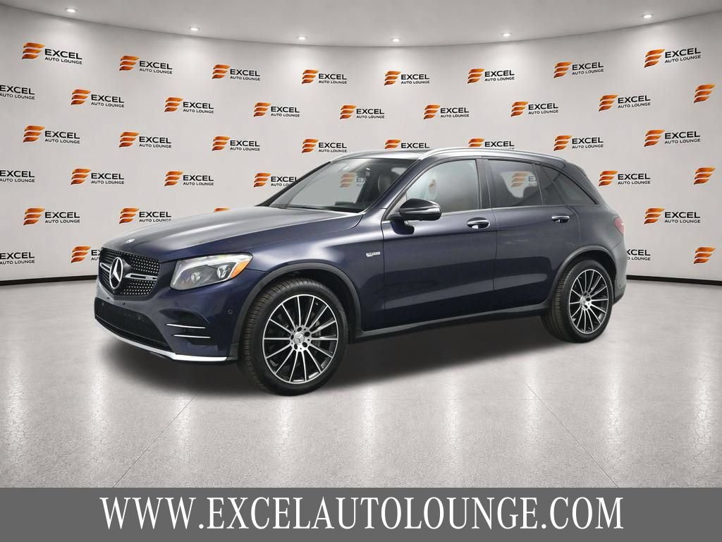 Used 2018 Mercedes-Benz GLC 43 AMG 4MATIC w/ Multimedia Package image 1