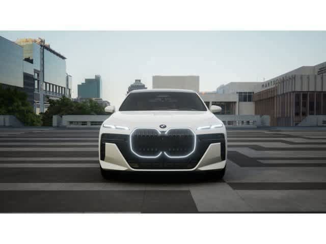New 2026 BMW 740i xDrive AWD/4WD image 3