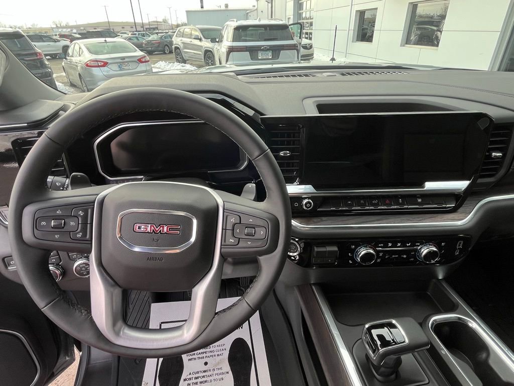 New 2026 GMC Sierra 1500 SLT w/ SLT Convenience Package image 32