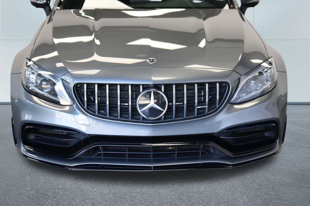 Used 2021 Mercedes-Benz C 63 AMG S image 12