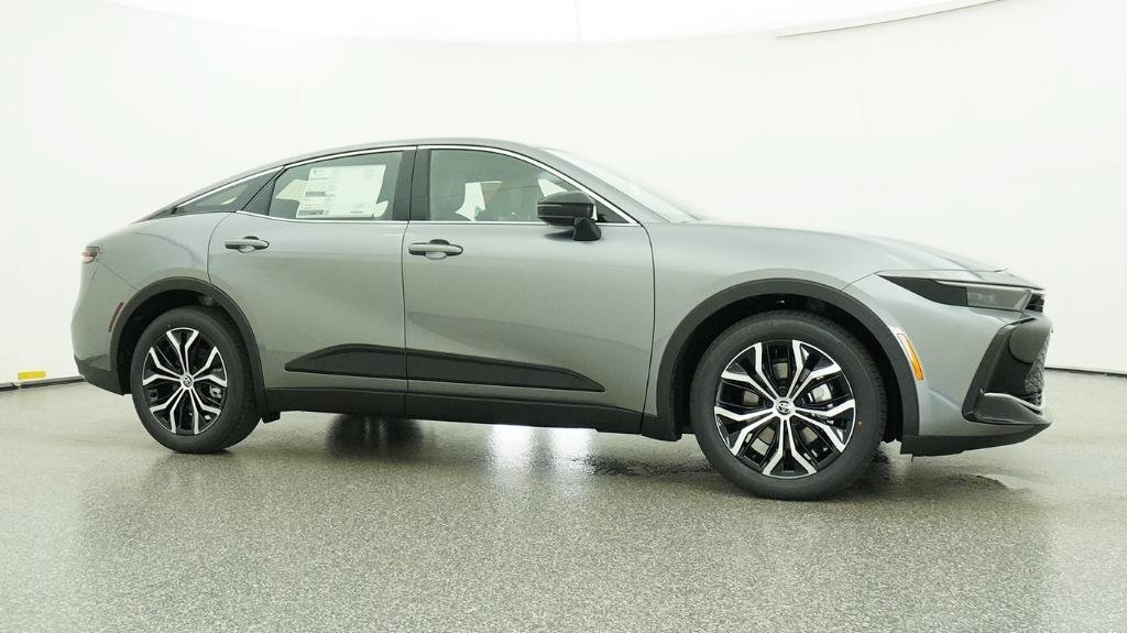 New 2026 Toyota Crown AWD/4WD image 6