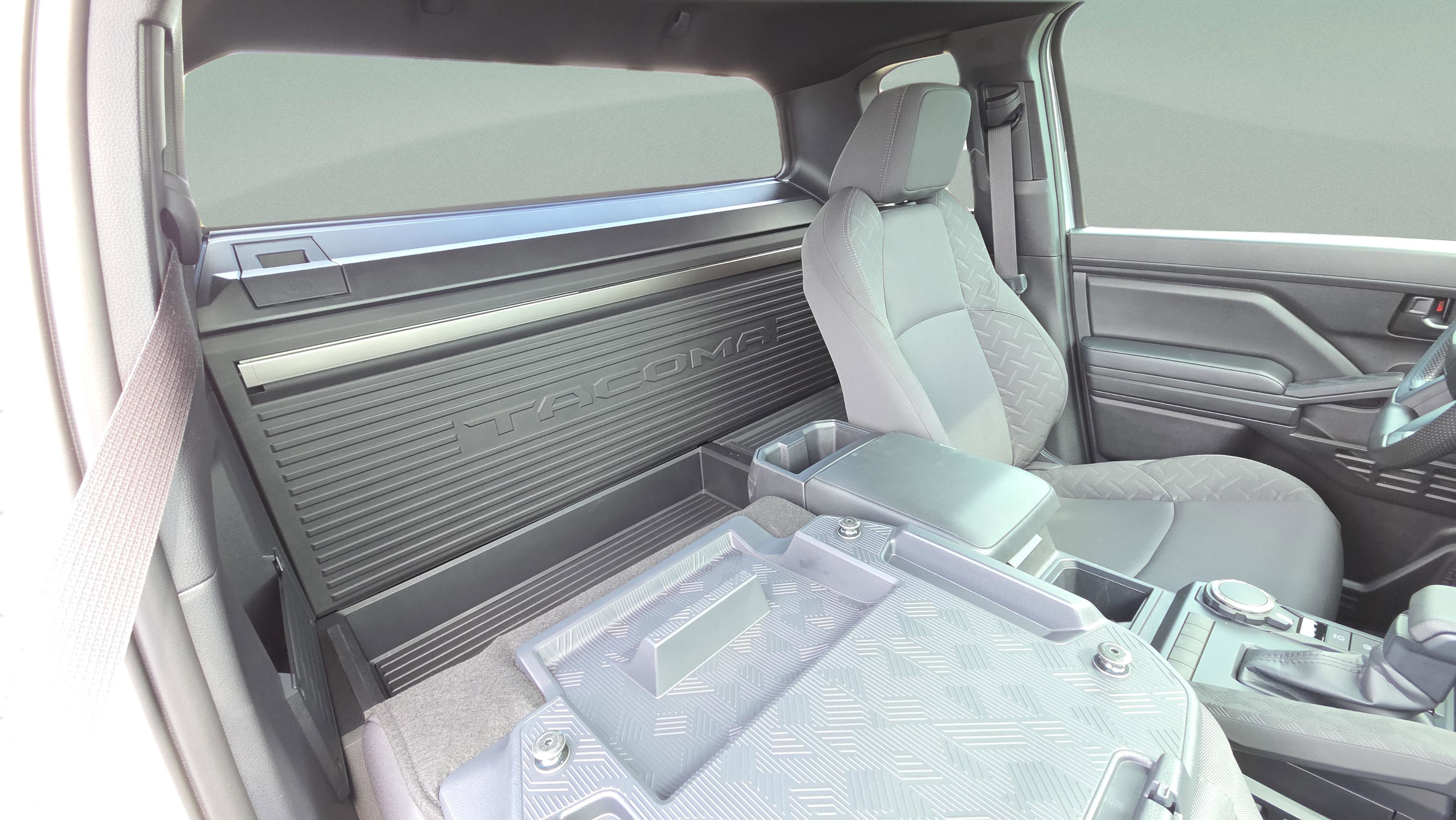 Certified 2026 Toyota Tacoma SR image 25