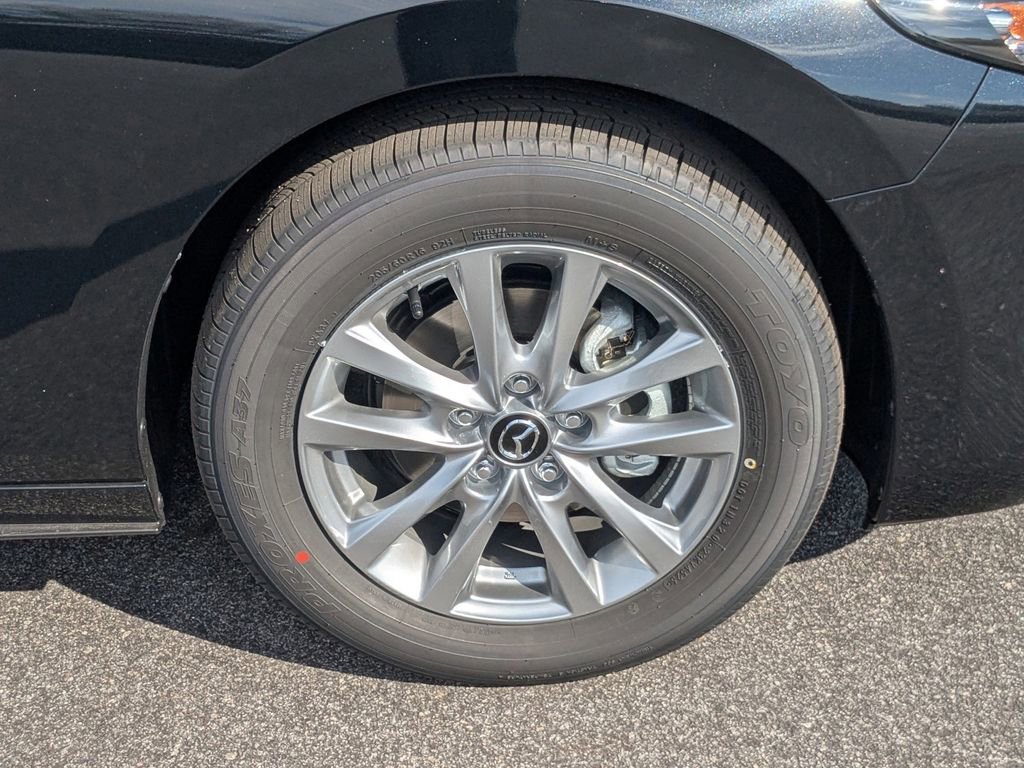 New 2026 MAZDA MAZDA3 s image 11