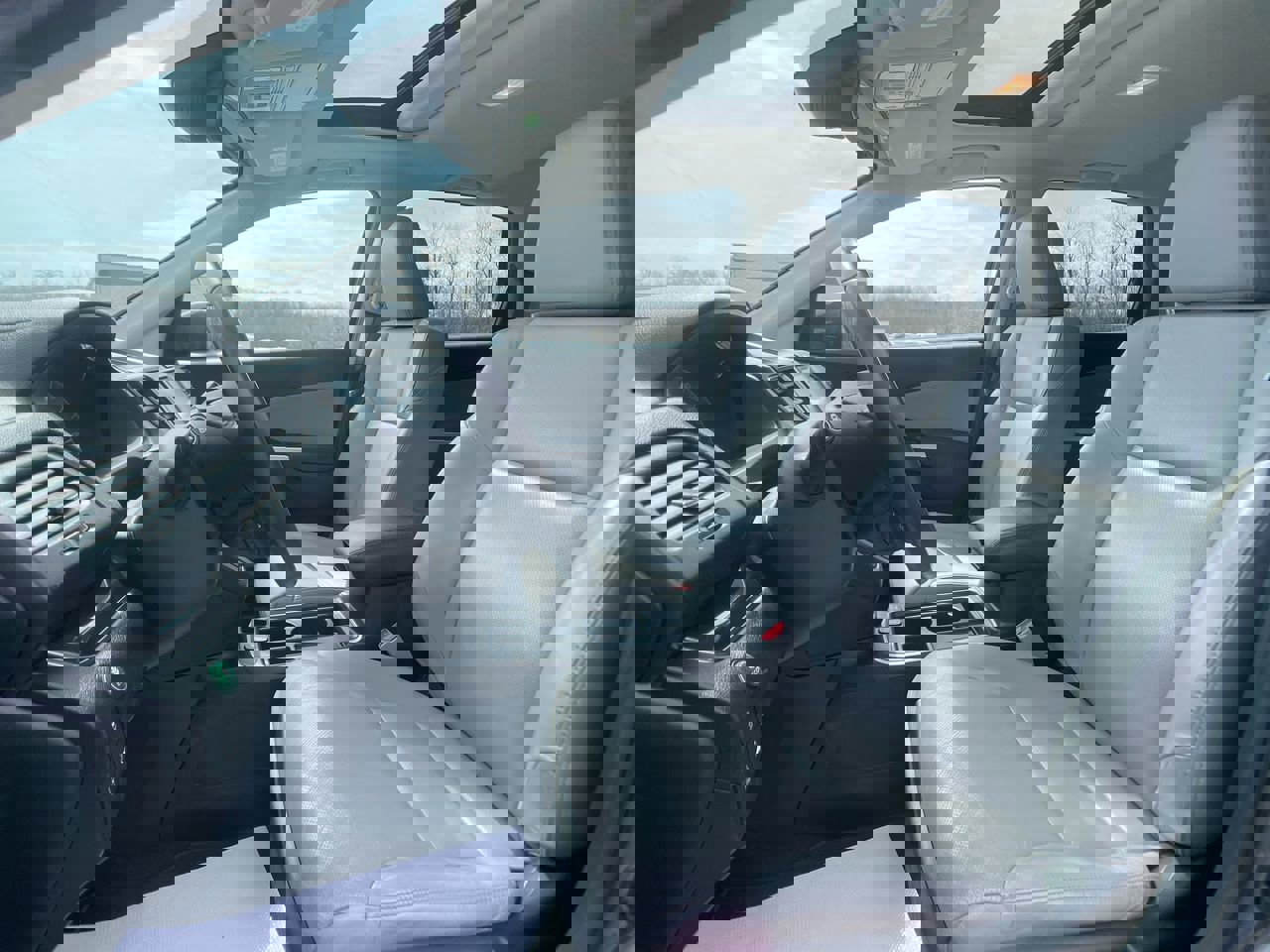 Used 2016 Honda CR-V Touring image 12