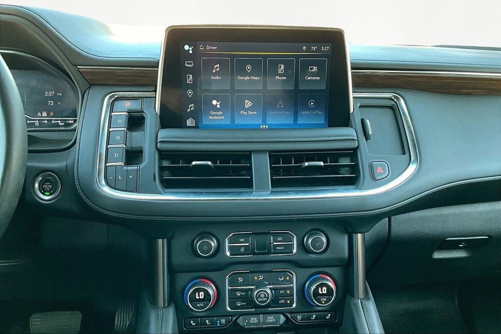 Used 2024 Chevrolet Tahoe High Country image 14