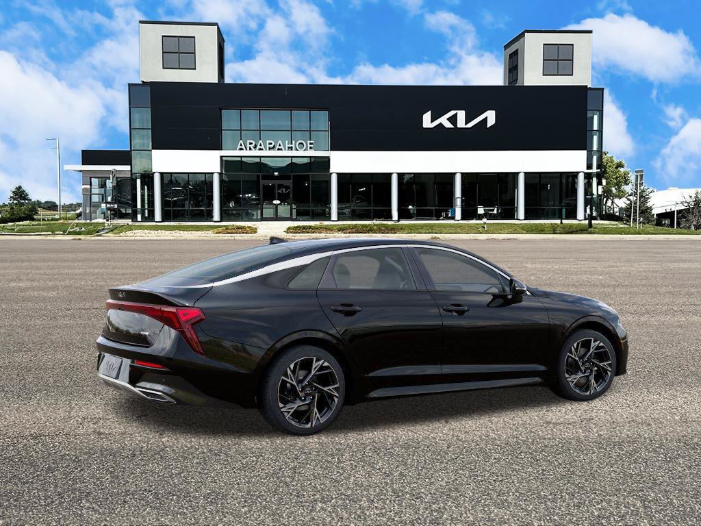 New 2027 Kia K5 GT-Line AWD/4WD image 6