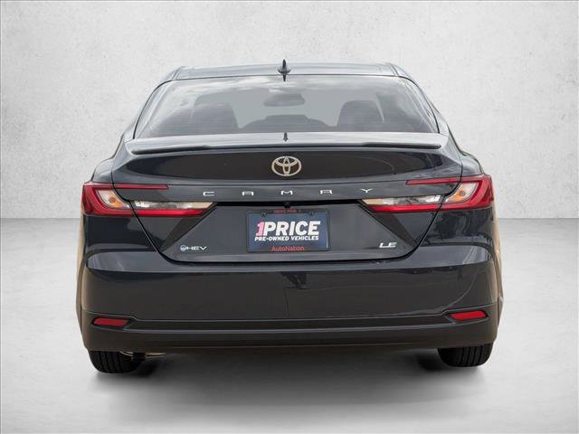 Used 2026 Toyota Camry LE FWD image 7