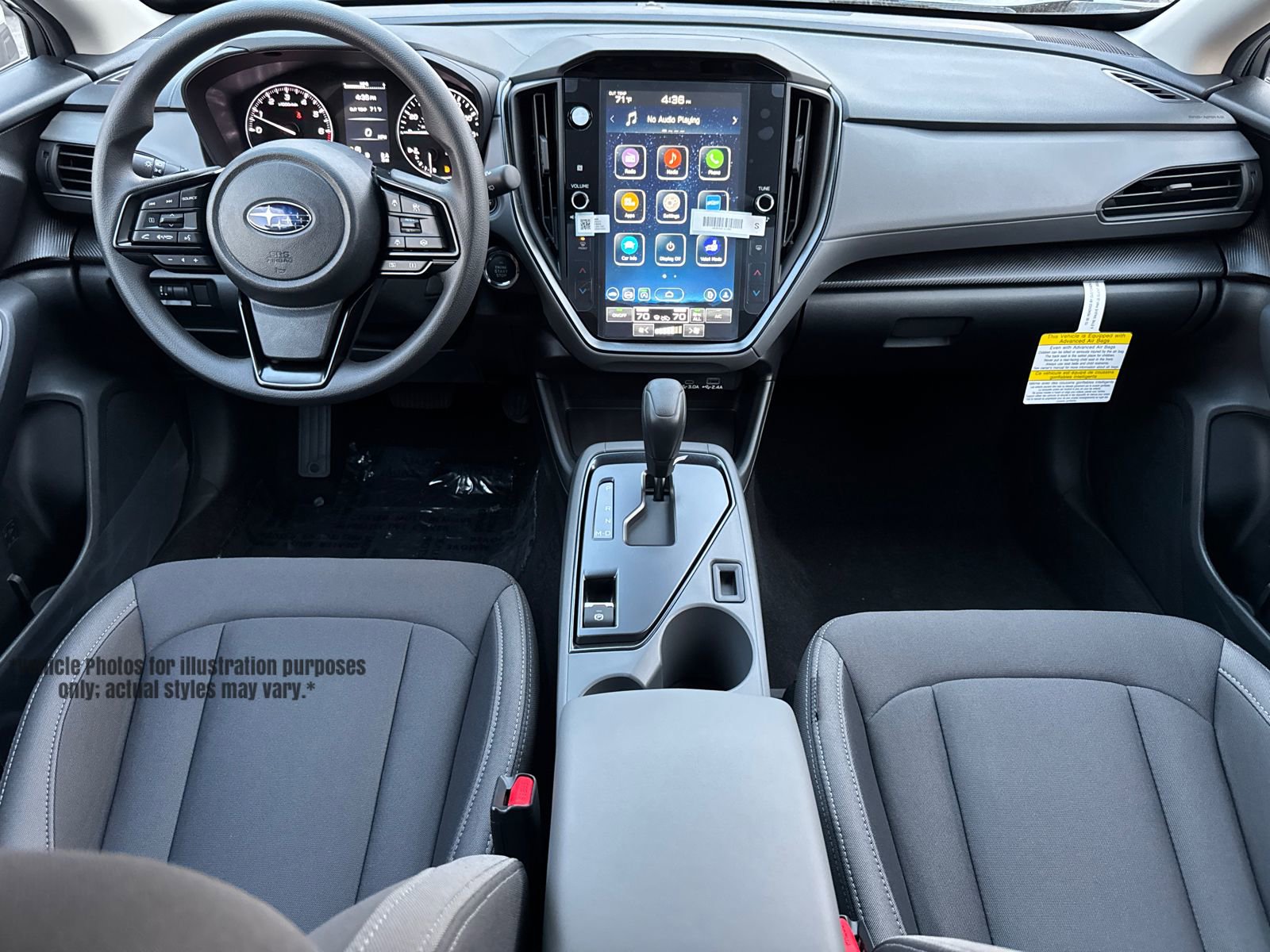 New 2026 Subaru Crosstrek 2.0i Premium image 12