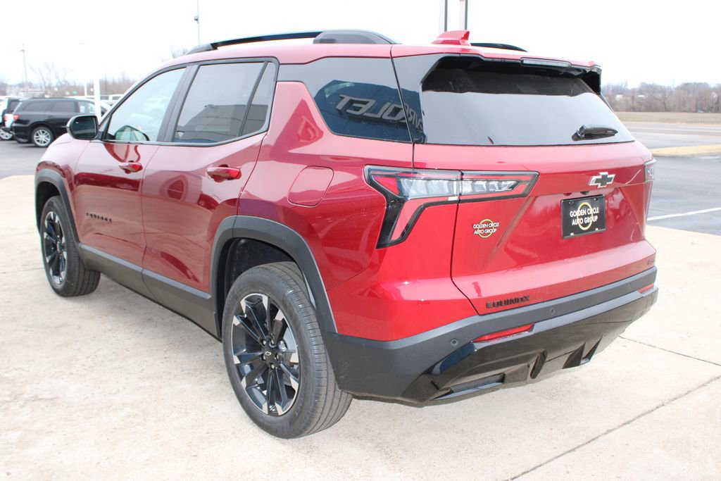 New 2026 Chevrolet Equinox RS w/ LPO, Floor Liner Package image 7