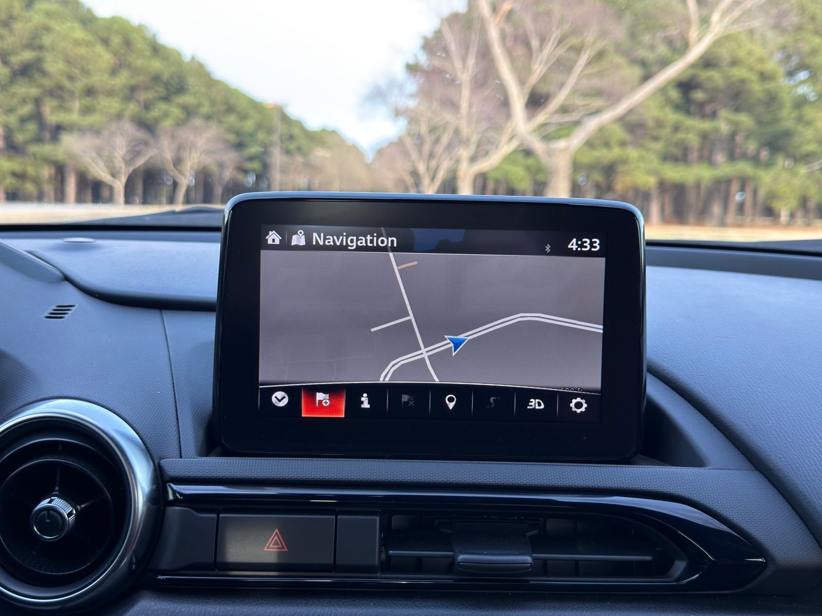 Used 2023 MAZDA MX-5 Miata Grand Touring w/ Weather Package image 2