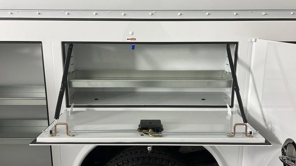 New 2025 Chevrolet Silverado 2500 LT w/ Convenience Package image 15