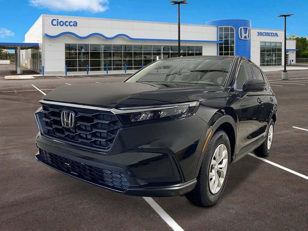 New 2026 Honda CR-V LX image 1