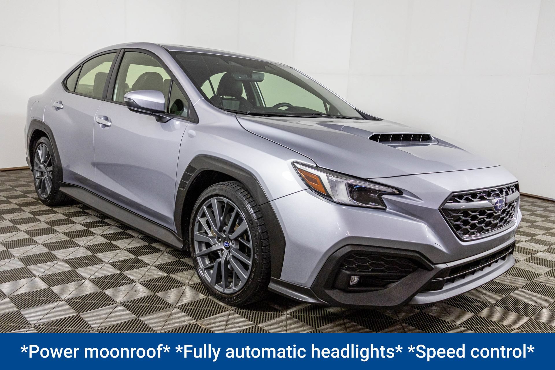 Used 2023 Subaru WRX GT AWD/4WD image 17