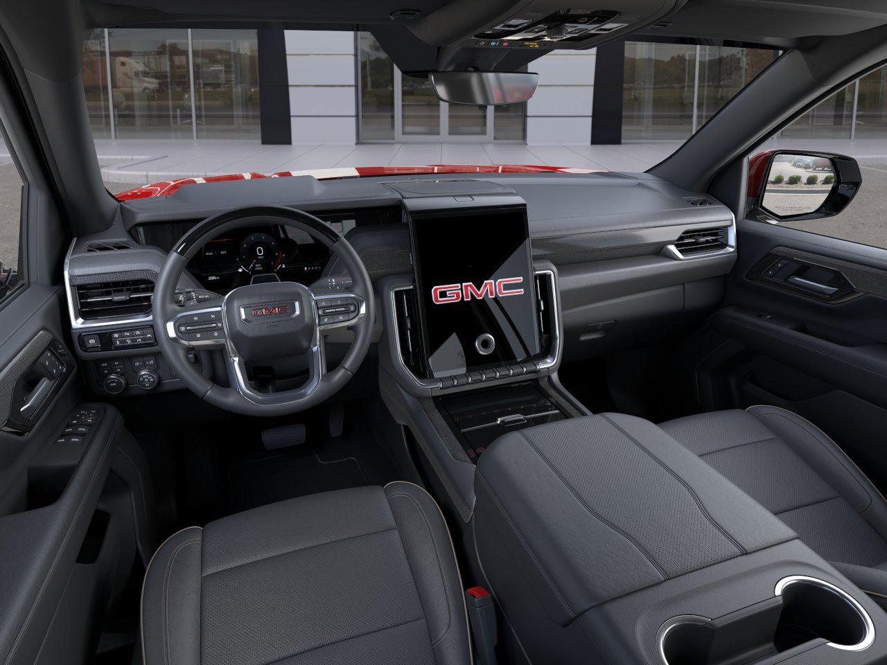 New 2026 GMC Yukon XL Elevation w/ Elevation Premium Package AWD/4WD image 15