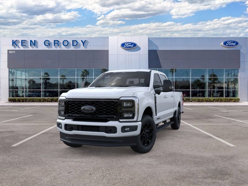 New 2026 Ford F250 XLT w/ XLT Premium Package AWD/4WD image 3