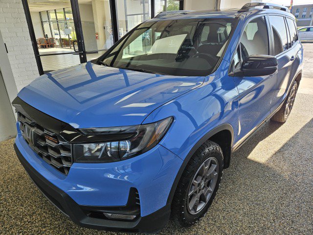 Used 2024 Honda Passport TrailSport image 5