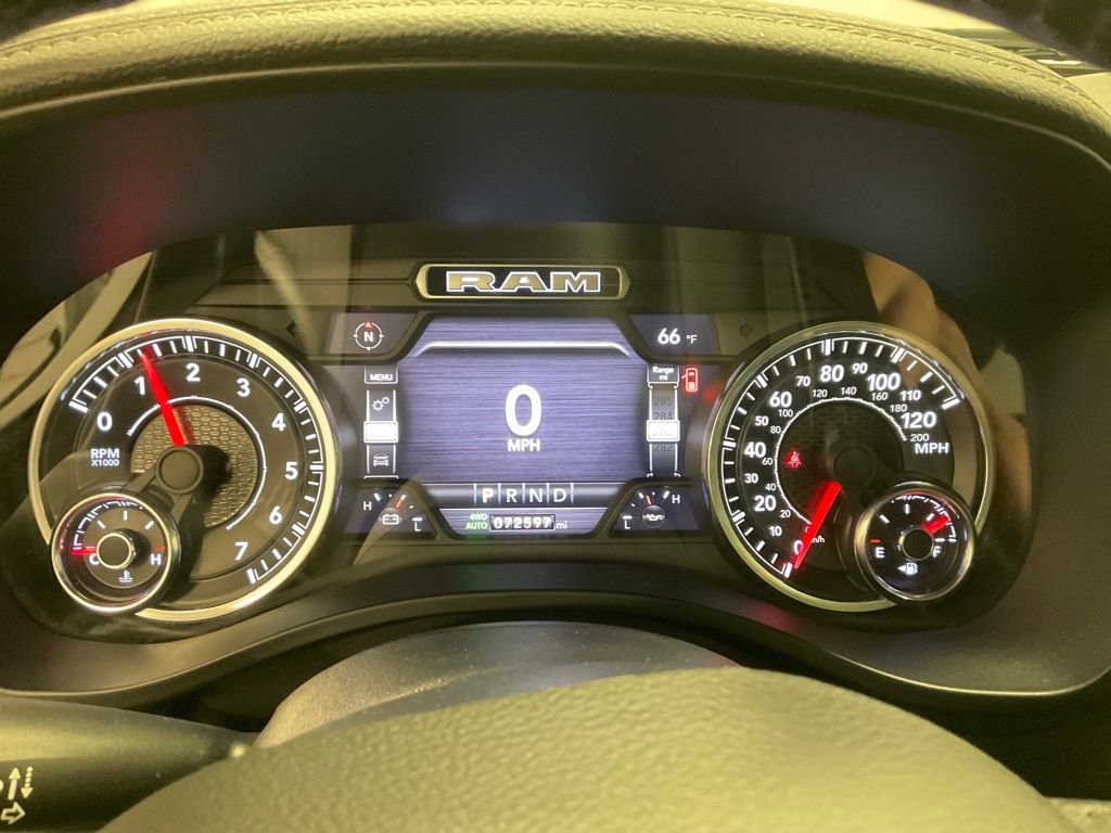 Used 2020 RAM 1500 Laramie image 2