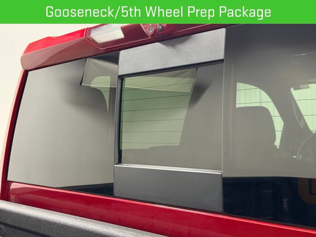 Certified 2025 GMC Sierra 2500 AT4 w/ AT4 Premium Plus Package AWD/4WD image 22