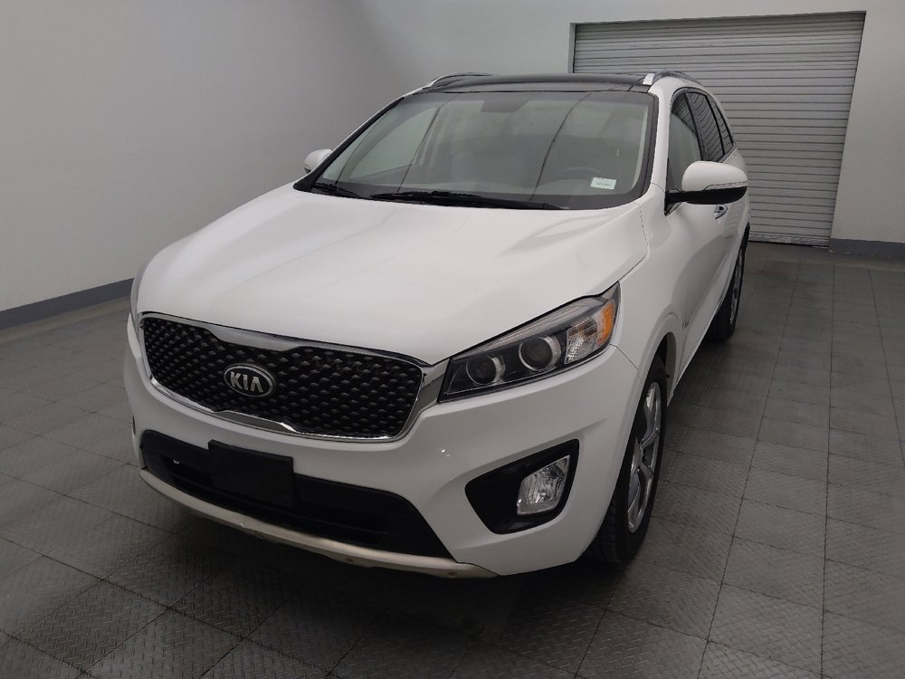 Used 2016 Kia Sorento SX image 15