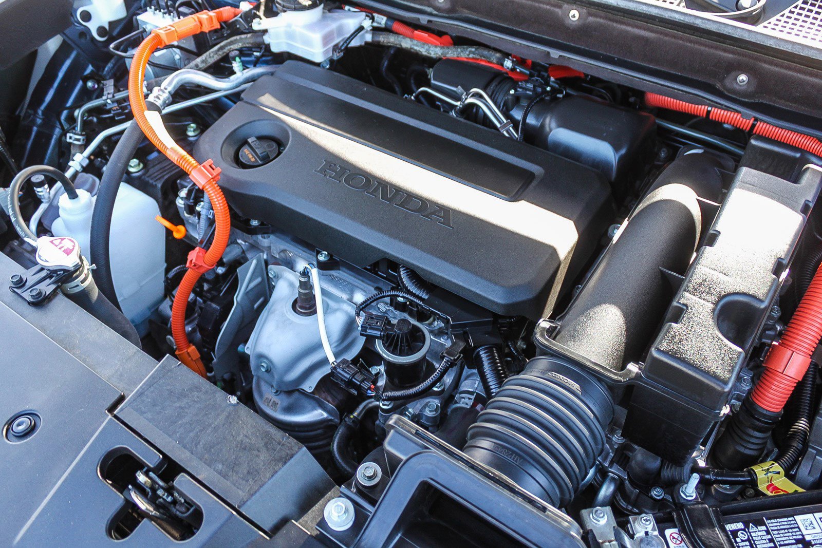 Used 2025 Honda CR-V Sport Touring image 31