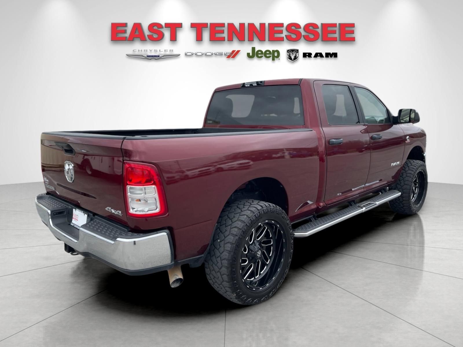 Used 2022 RAM 2500 Big Horn w/ Level A Equipment Group image 3